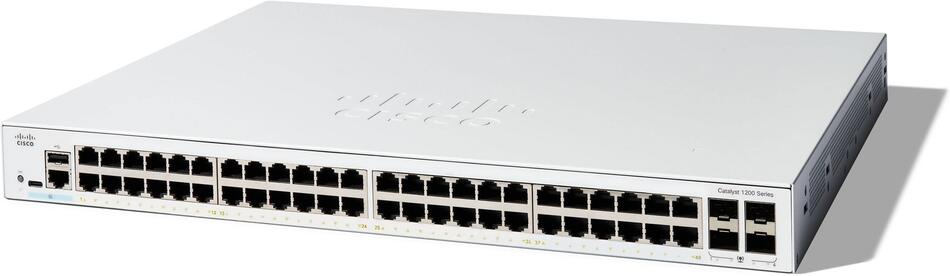 CISCO Catalyst C1200-48T-4G