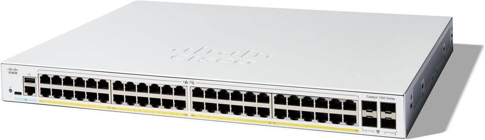 CISCO Catalyst C1200-48P-4G