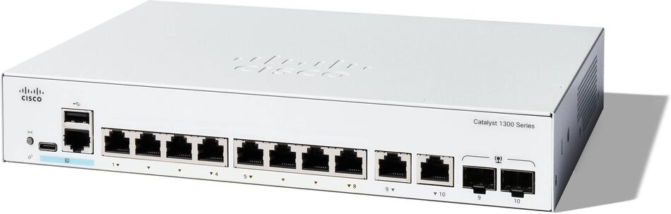 CISCO Catalyst C1300-8T-E-2G