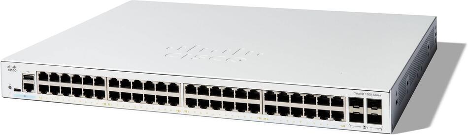 CISCO Catalyst C1300-48T-4X