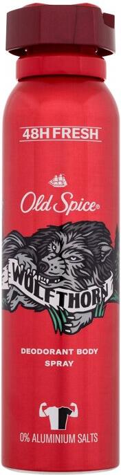 Deodorant Old Spice Wolfthorn, 150 ml