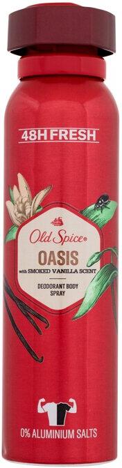 Deodorant Old Spice Oasis, 150 ml