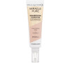 Makeup Max Factor Miracle Pure Skin-Improving Foundation, 30 ml, odstín 45 Warm Almond (SPF30)
