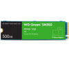 Western Digital WD Green SN350/500GB/SSD/M.2 NVMe/3R (WDS500G2G0C)