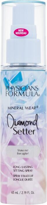 Fixátor makeupu Physicians Formula Mineral Wear Diamond Setter, 65 ml