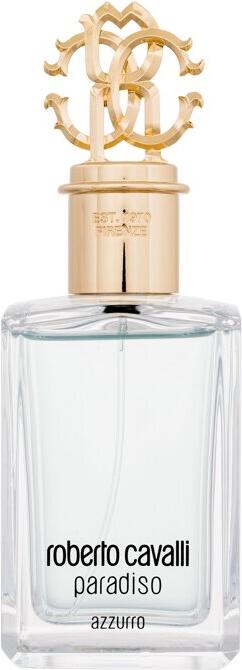Parfémovaná voda Roberto Cavalli Paradiso Azzurro, 100 ml (Repack)