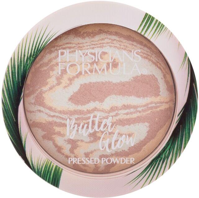 Pudr Physicians Formula Murumuru Butter Glow Pressed Powder, 7,5 ml, odstín Translucent Glow