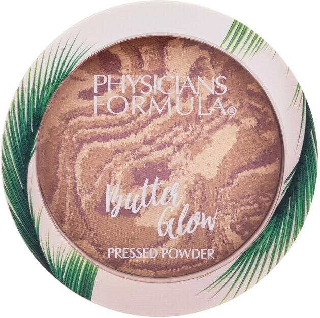 Pudr Physicians Formula Murumuru Butter Glow Pressed Powder, 7,5 ml, odstín Natural Glow