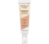 Makeup Max Factor Miracle Pure Skin-Improving Foundation, 30 ml, odstín 84 Soft Toffee (SPF30)