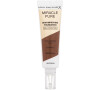 Makeup Max Factor Miracle Pure Skin-Improving Foundation, 30 ml, odstín 100 Cocoa (SPF30)
