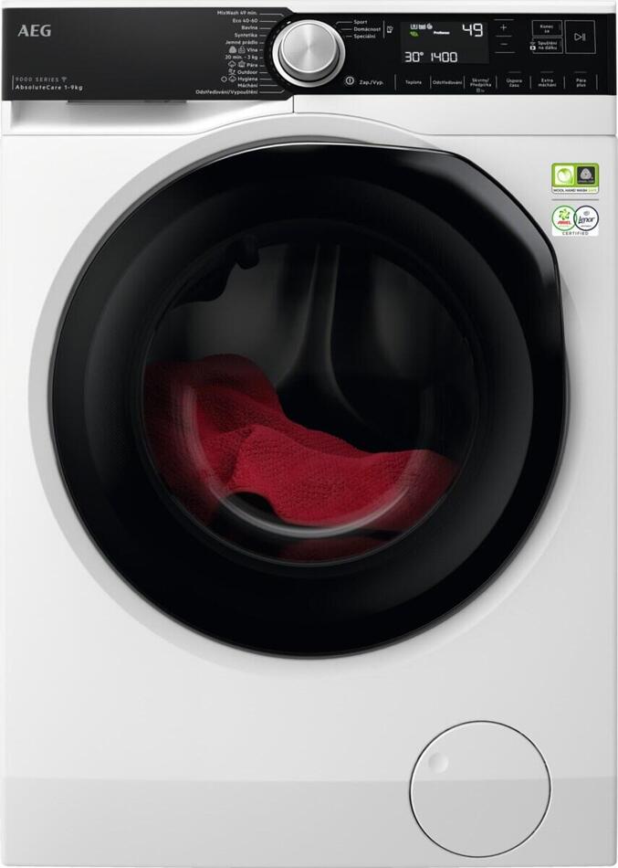 Pračka AEG LFR95967UC