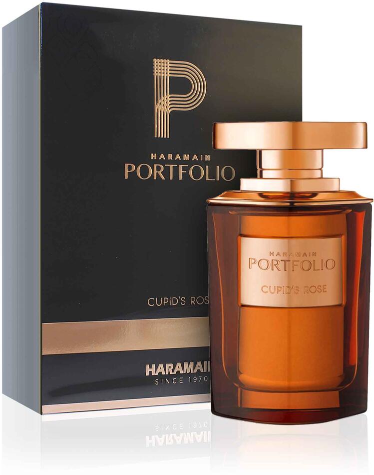 Al Haramain Portfolio Cupid's Rose parfémovaná voda unisex 75 ml