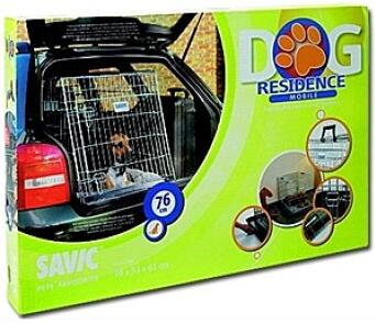 Klec Dog Residence mobil 76 x 53 x 61 cm