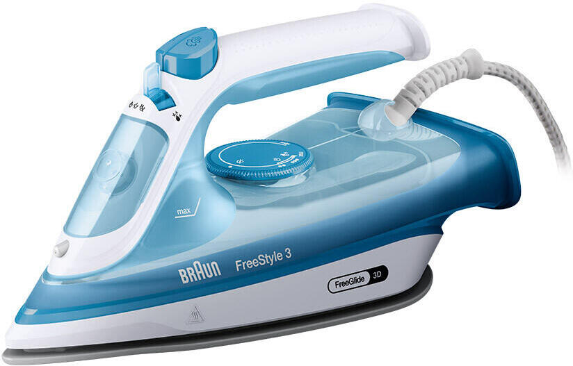 Žehlička Braun FI3144.BL