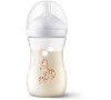 Láhev Avent Natural Response 260 ml +1m žirafa