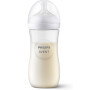 Láhev Avent Natural Response 330 ml +3m