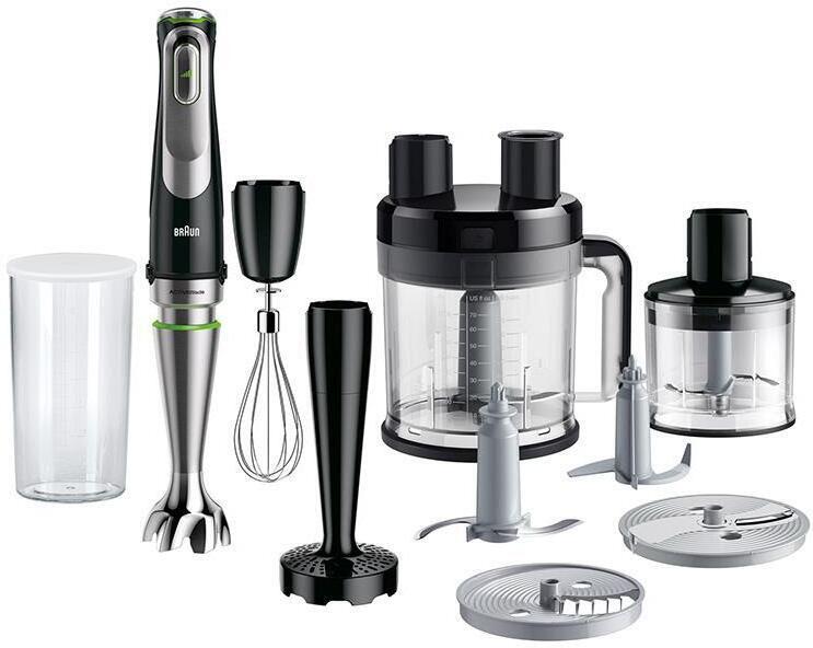Tyčový mixér Braun Multiquick 9 MQ 9187 XLI