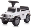 Odrážedlo Jeep Rubicon Gladiator Milly Mally bílé