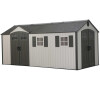 Domek LIFETIME YUKON 17,5x8