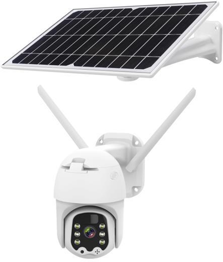 IP kamera Kruger&Matz Connect C90 Solar Tuya