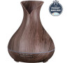 Aroma difuzer Sixtol Vulcan, šedé dřevo, 350ml