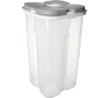 Dávkovací dóza dělená 2,45 l Orion