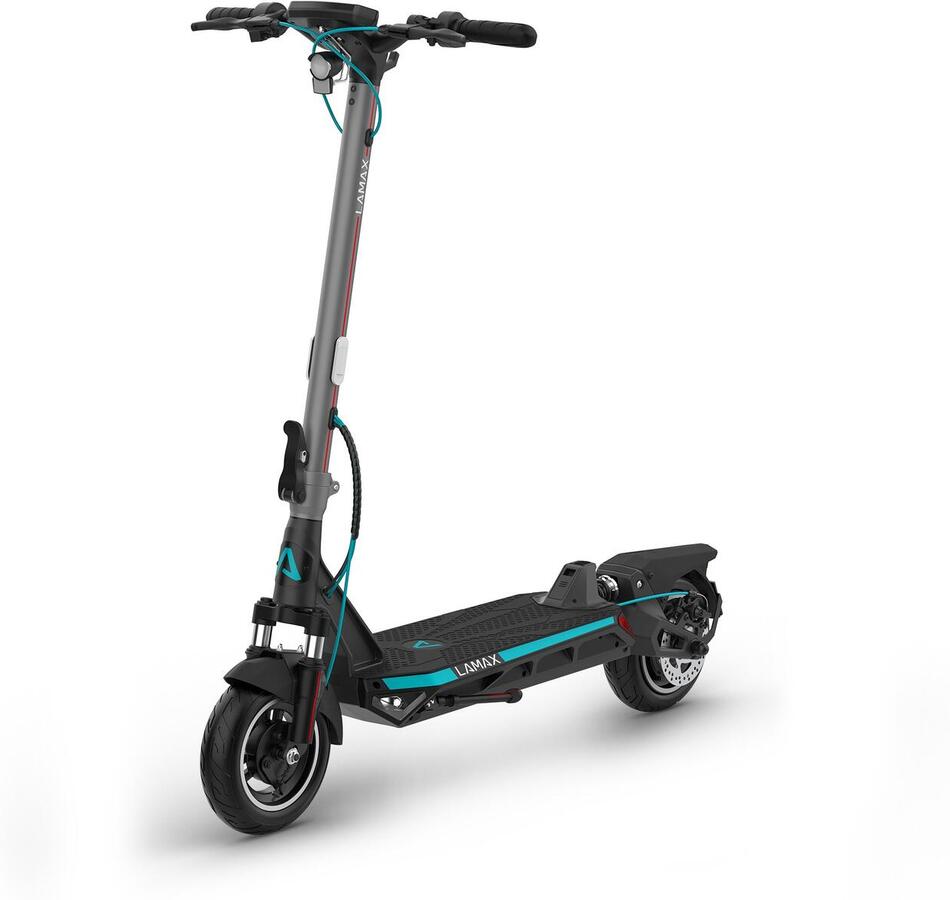 Elektrokoloběžka Lamax eRacer SC50