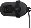 Logitech Brio 100 Full HD webcam - GRAPHITE - EMEA (960-001585)