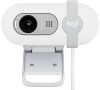 Logitech Brio 100 Full HD webcam - WHITE - EMEA (960-001617)