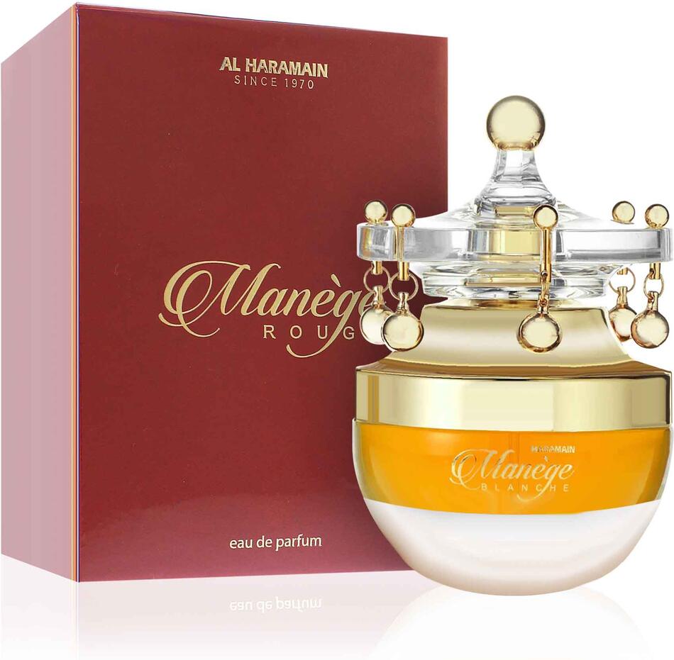 Al Haramain Manege Rouge parfémovaná voda pro ženy 75 ml