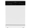 Myčka ECG EDF 100163 BlackLine