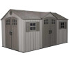 Domek LIFETIME PECOS 15x8