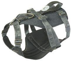Postroj Hurtta Travel Harness ostružinový 0-5kg