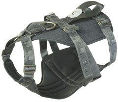 Postroj Hurtta Travel Harness ostružinový 5-10kg