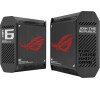 Asus ASUS ROG Rapture GT6 (2-pack Black) (90IG07F0-MU9A20)