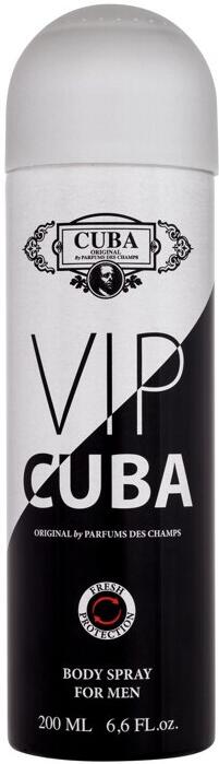 Deodorant Cuba VIP, 200 ml