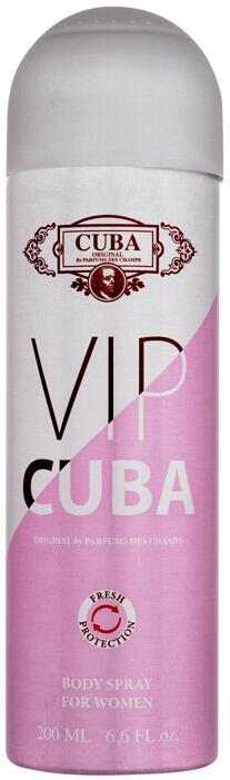Deodorant Cuba VIP, 200 ml