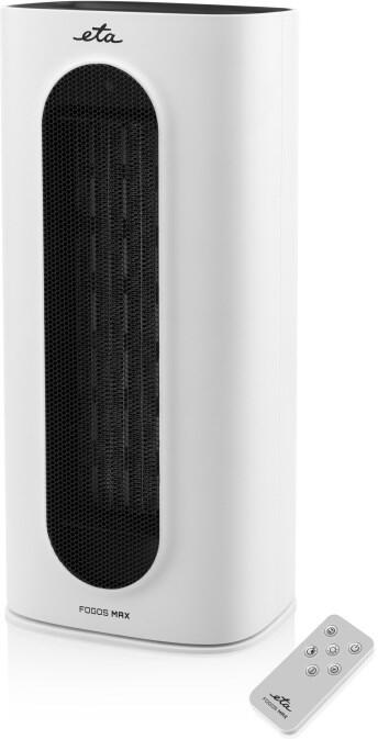 Teplovzdušný ventilátor ETA Fogos MAX 3623 90000