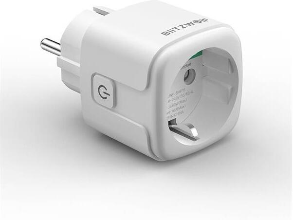Smart zásuvka BLITZWOLF BW-SHP15 ZigBee Tuya 1ks