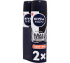 Antiperspirant Nivea Men Invisible For Black & White Original, 1 ml