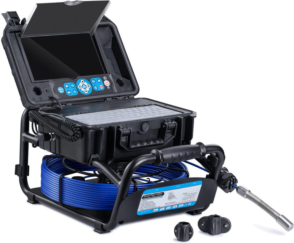 CEL-TEC PipeCam 40 Master 2