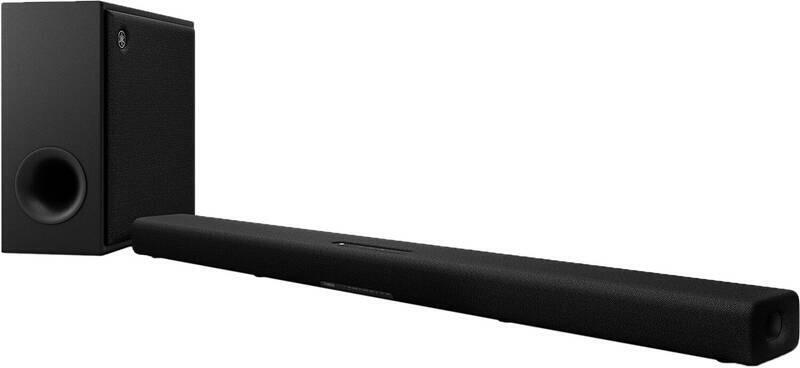 Soundbar Yamaha True X Bar SR-X50A, černý