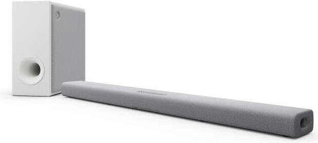 Soundbar Yamaha True X Bar SR-X50A CRB, šedý