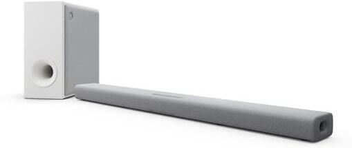 Soundbar Yamaha True X Bar SR-X50A LGH, šedý