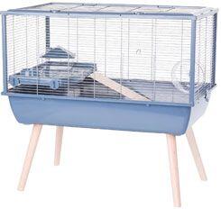 Klec křeček NEOLIFE 80 HAMSTER modrá Zolux