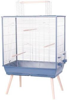 Klec ptáci NEOLIFE 80 BIRD modrá Zolux