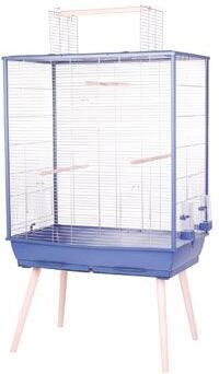Klec ptáci NEOLIFE 80 XL BIRD modrá Zolux