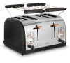 Topinkovač Lauben 4 Slice Toaster 1500BC