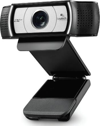 akce webová kamera Logitech Webcam C930e (960-000972)