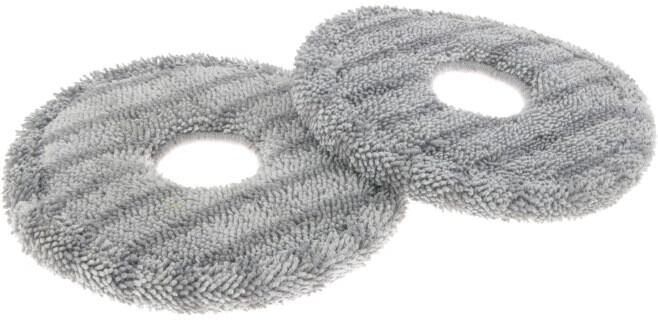 Lauben Stick Vacuum Mop Wash Cloth 400BC